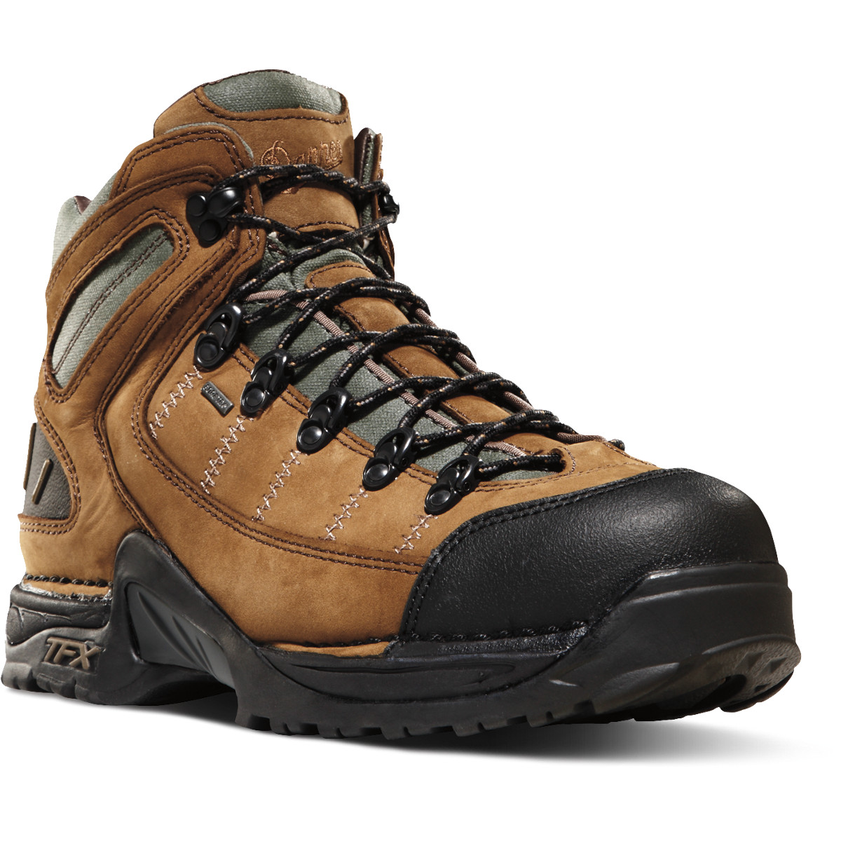 Danner 453 Brown Hiking Boots Mens - South Africa 80625WMQN